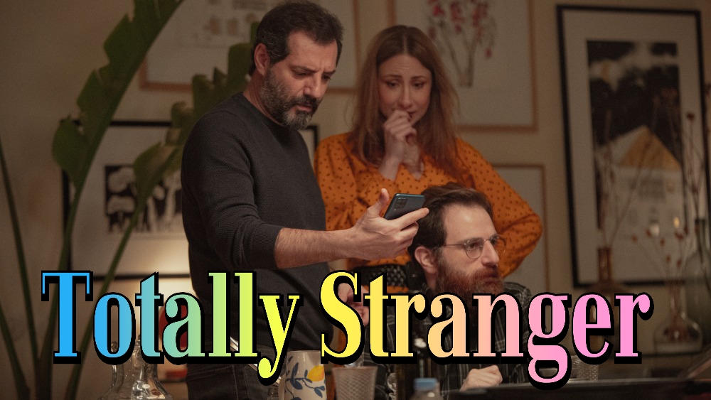 Watch Free  Totally Stranger Full Movie Online