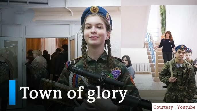 Town of Glory 