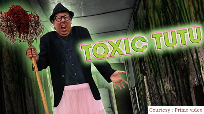 Watch Free  Toxic Tutu Full Movie Online