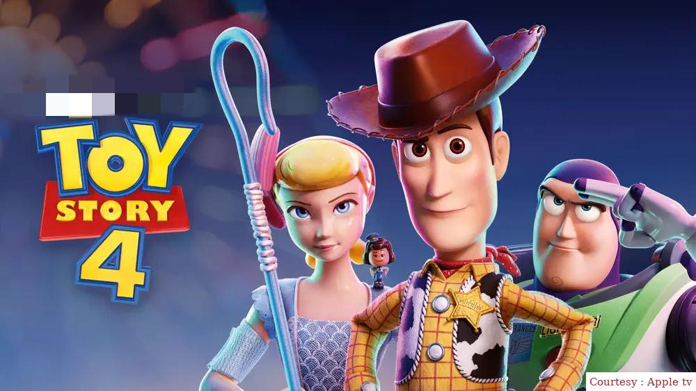 Toy Story 4