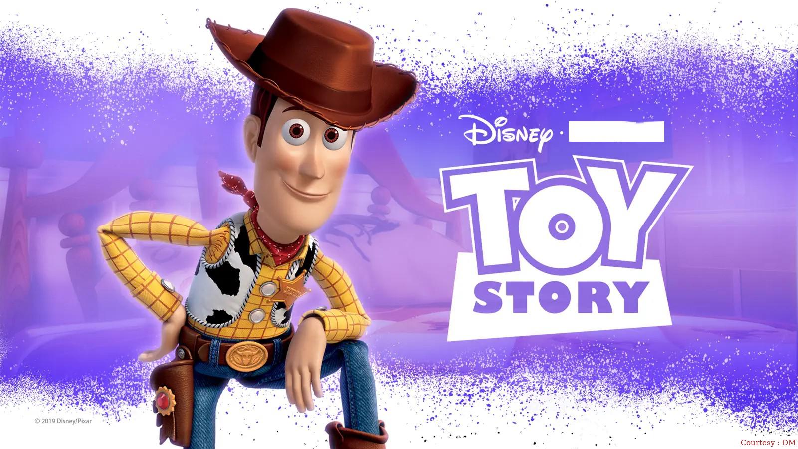 Watch Free  Toy Story Full Movie Online