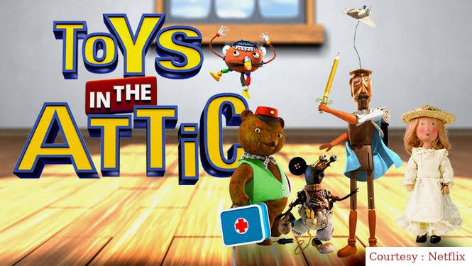 Toys in the Attic 