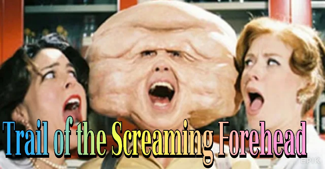 Trail of the Screaming Forehead