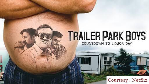 Trailer Park Boys: Countdown to Liquor Day