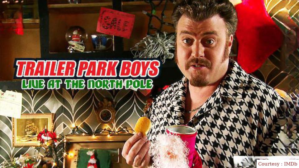 Watch Free  Trailer Park Boys: Live at the North Pole Full Movie Online