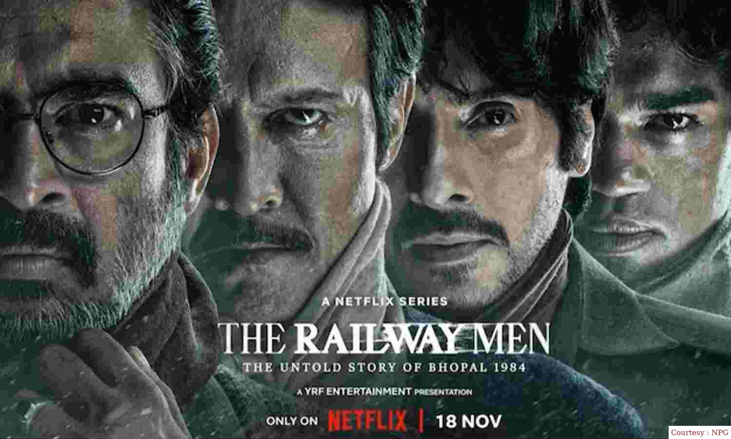 Trailer release of series on &quot;Bhopal Gas Tragedy&quot;