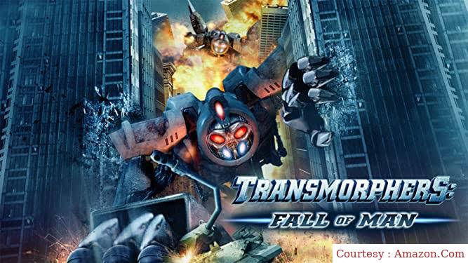 Watch Free  Transmorphers: Fall of Man Full Movie Online