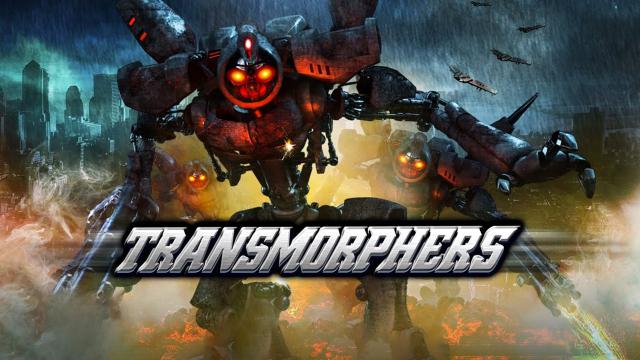 Watch Free  Transmorphers Full Movie Online