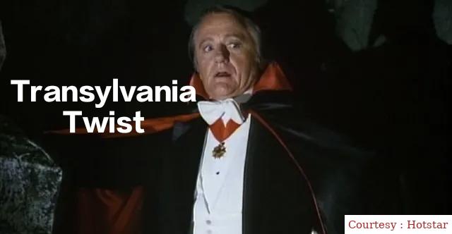 Watch Free  Transylvania Twist Full Movie Online