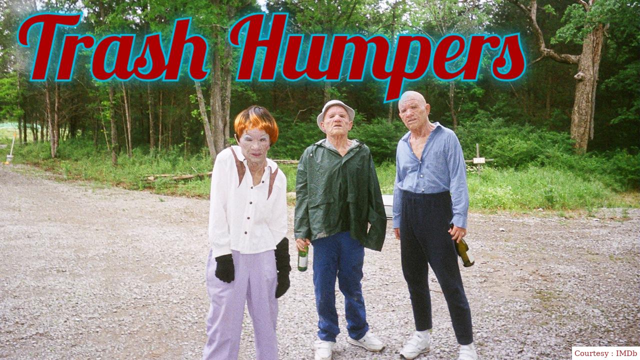 Watch Free  Trash Humpers Full Movie Online
