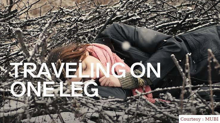 Traveling on One Leg 