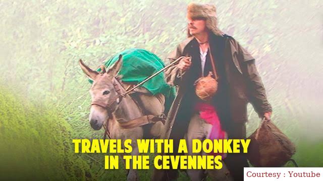 Watch Free  Travels with a Donkey in the Cevennes Full Movie Online