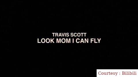 Travis Scott: Look Mom I Can Fly