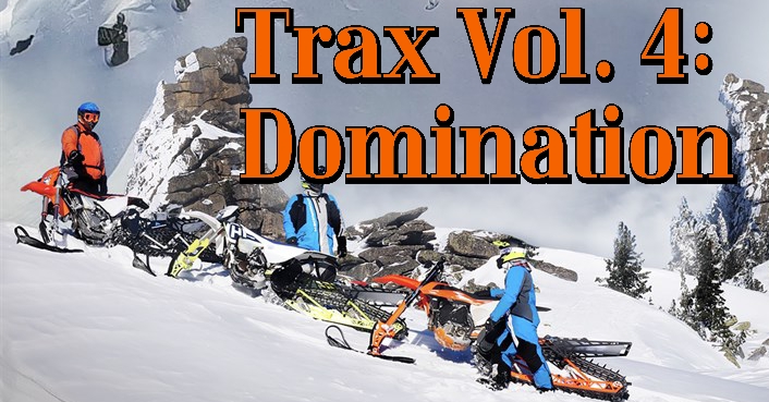 Trax Vol. 4: Domination