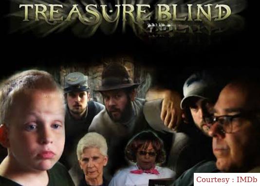 Treasure Blind