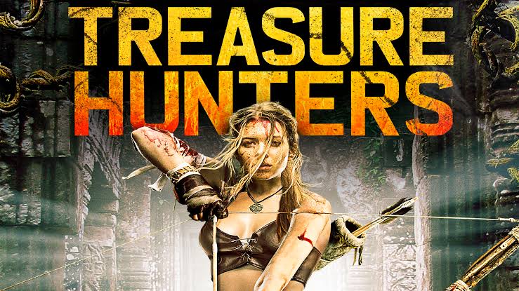 Watch Free Treasure Hunters Full Movie Online