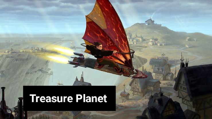 Treasure Planet