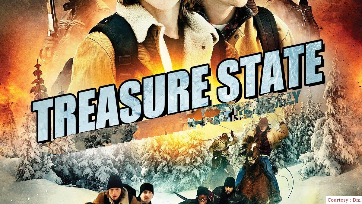 Treasure State