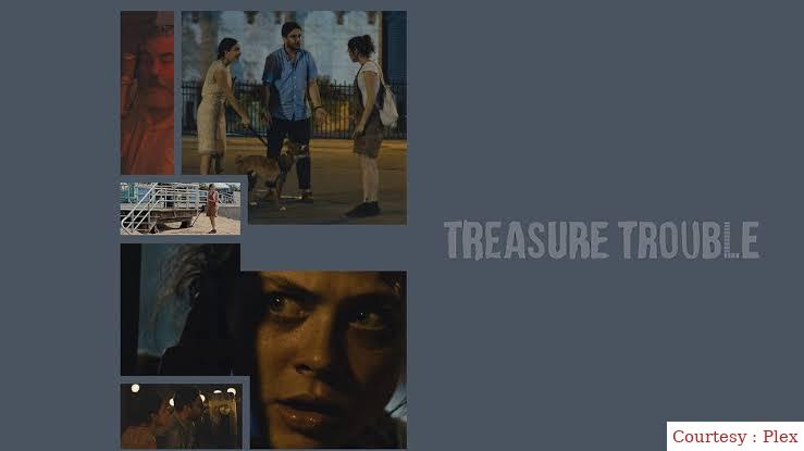 Treasure Trouble 
