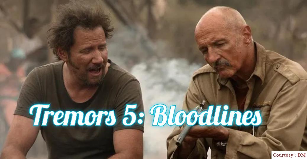 Watch Free  Tremors 5: Bloodlines Full Movie Online