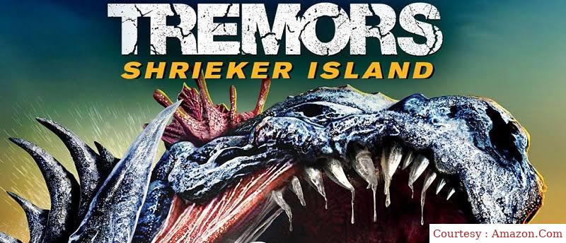 Tremors: Shrieker Island