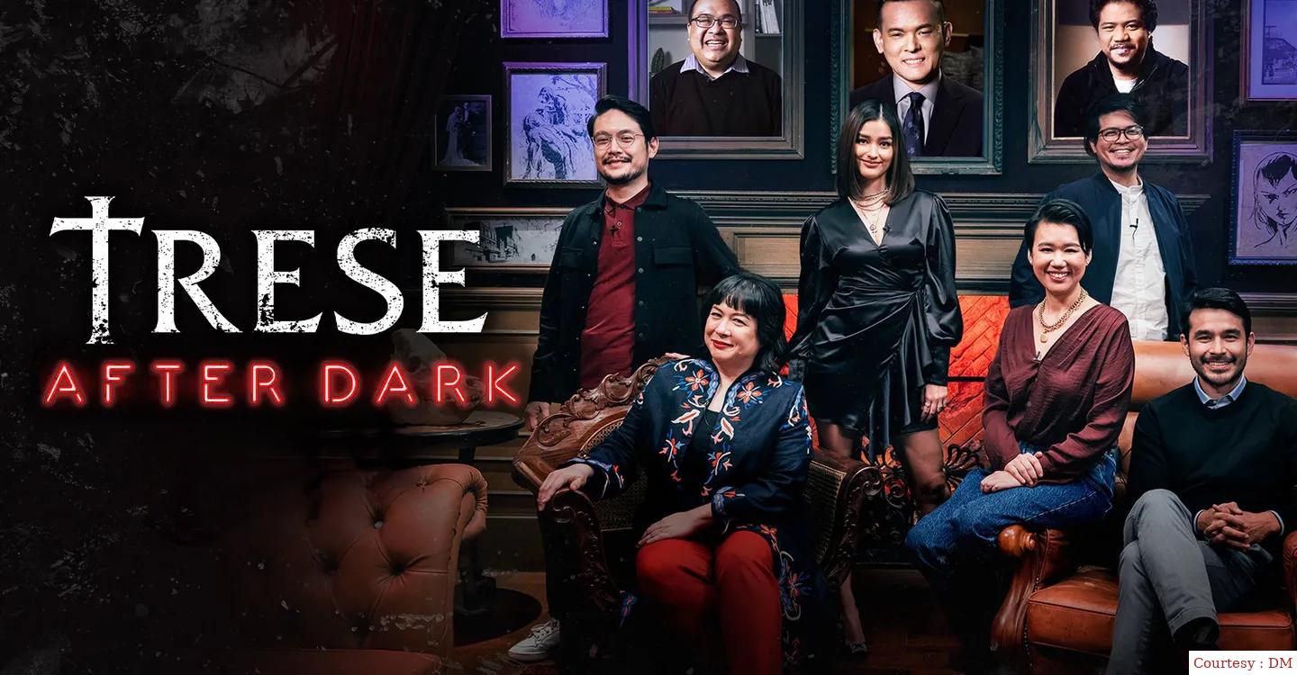 Watch Free  Trese After Dark Full Movie Online