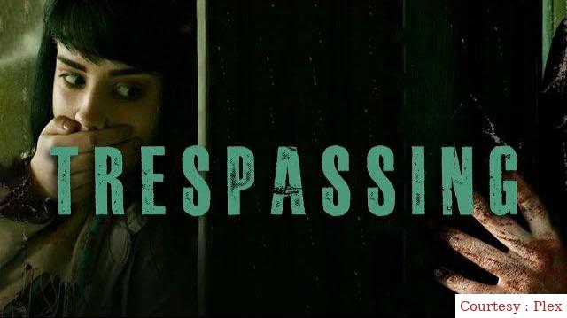 Trespassing 
