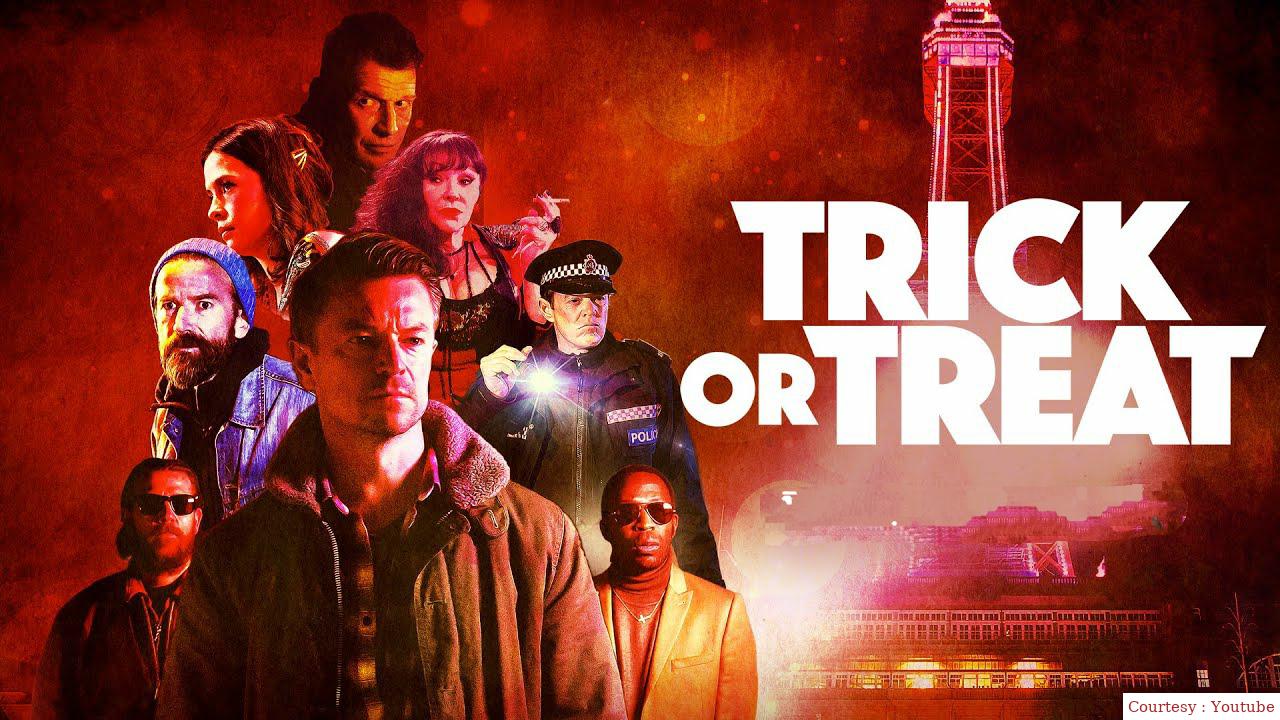 Watch Free  Trick or Treat Full Movie Online