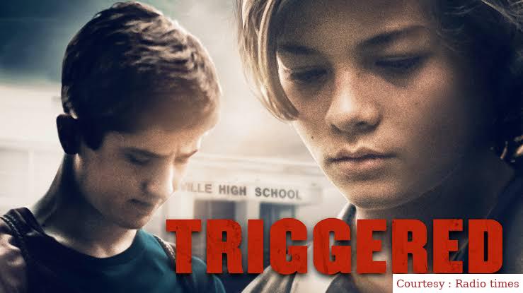 Watch Free  Triggered Full Movie Online