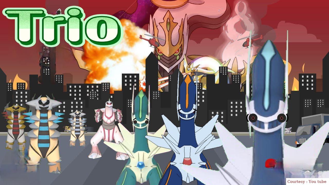 Watch Free  Trio Full Movie Online