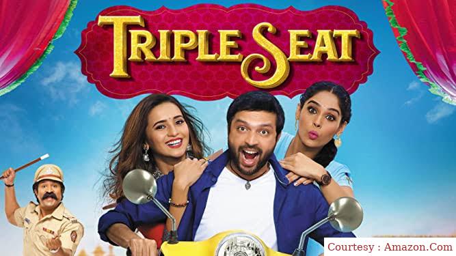 Watch Free  Triple Seat Full Movie Online