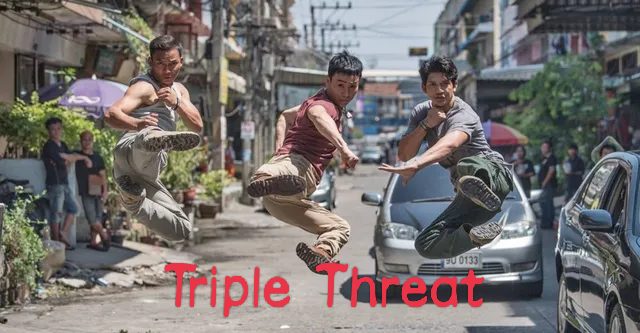 Triple Threat