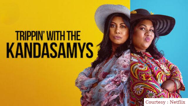 Trippin’ with the Kandasamys