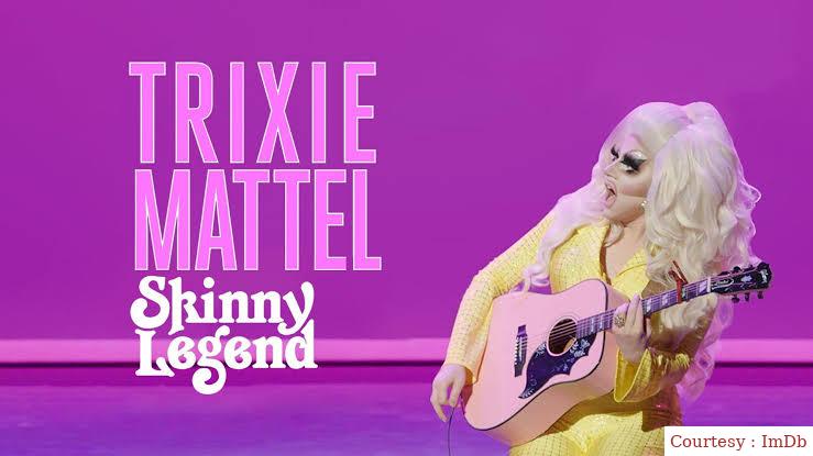 Watch Free  Trixie Mattel: Skinny Legend Full Movie Online