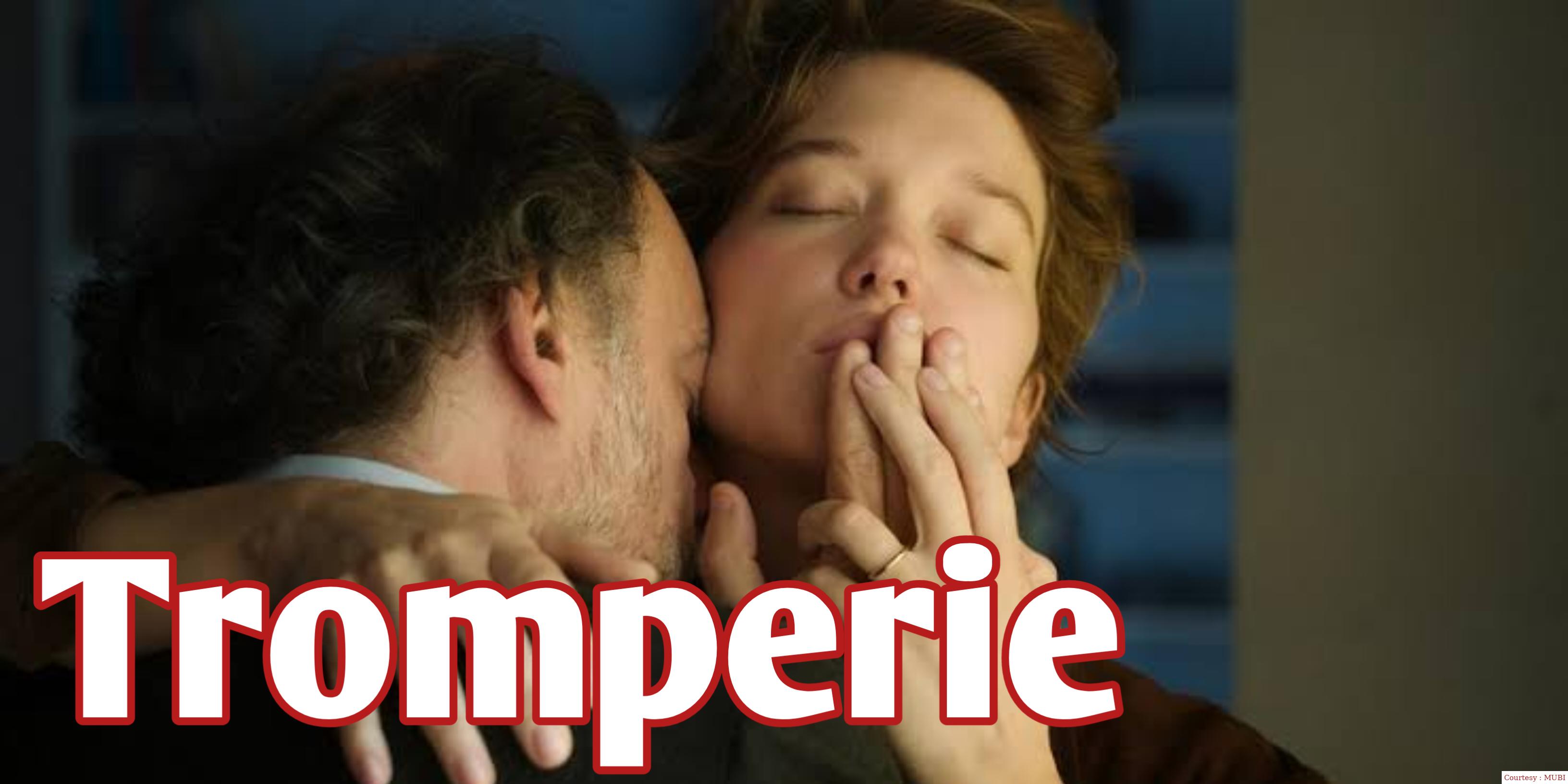 Watch Free  Tromperie Full Movie Online