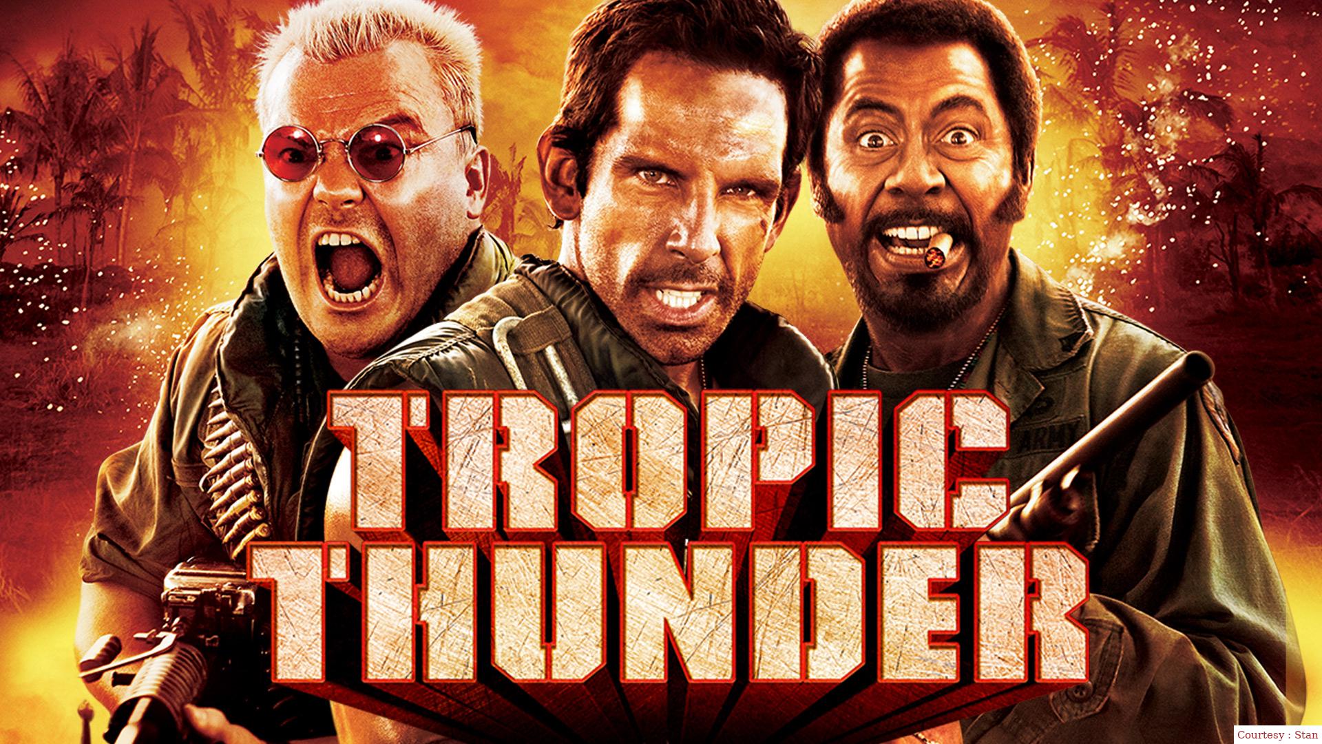 Tropic Thunder