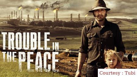 Watch Free  Trouble In The Peace Full Movie Online