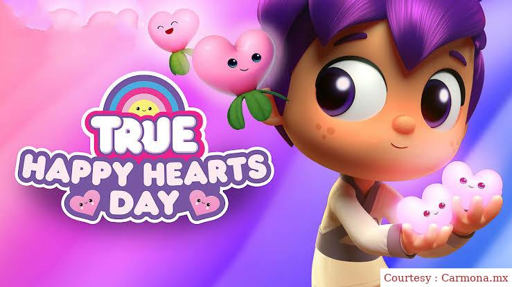 True: Happy Hearts Day