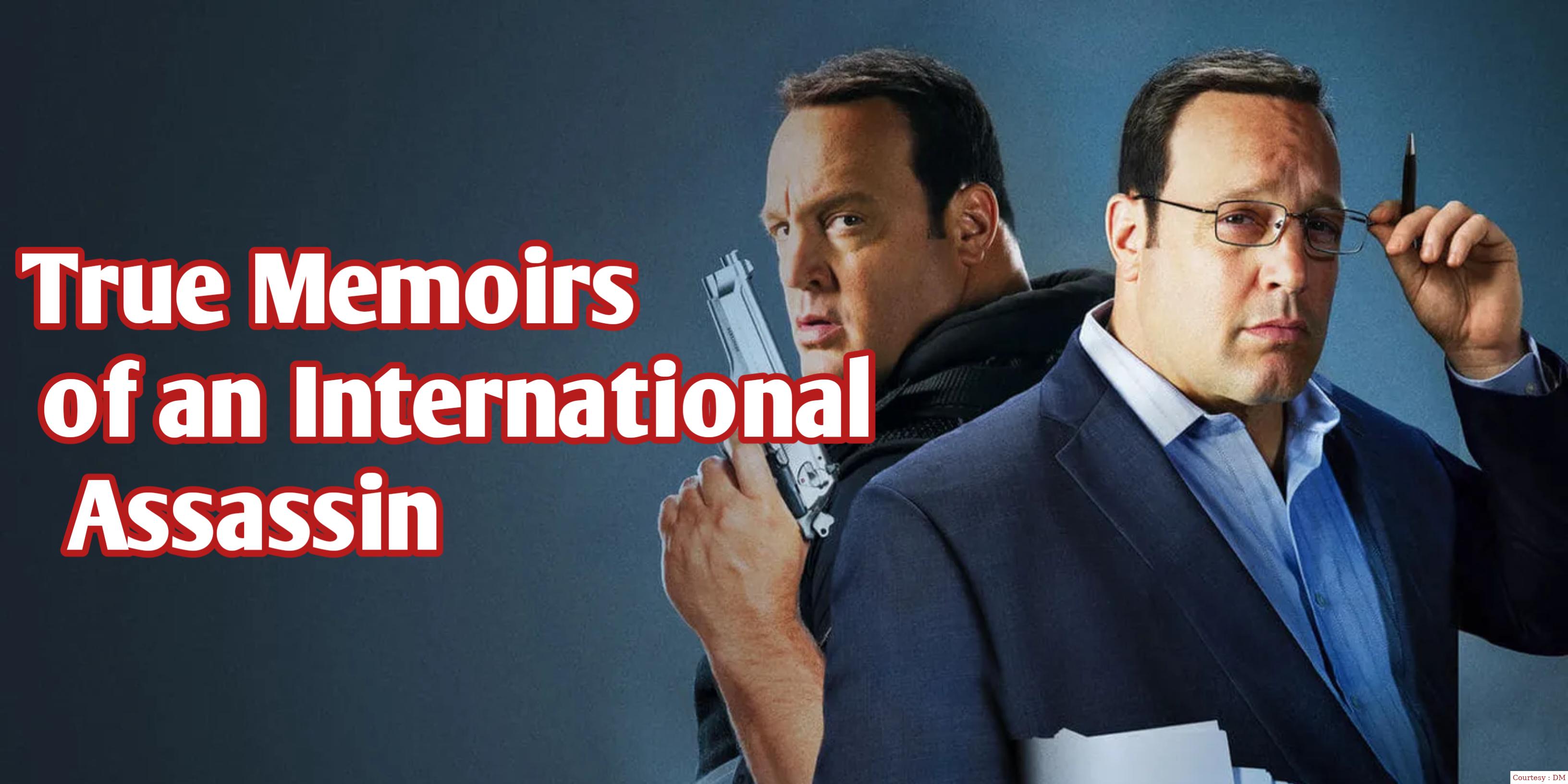 Where to Watch Free  True Memoirs of an International Assassin Full Movie Online
