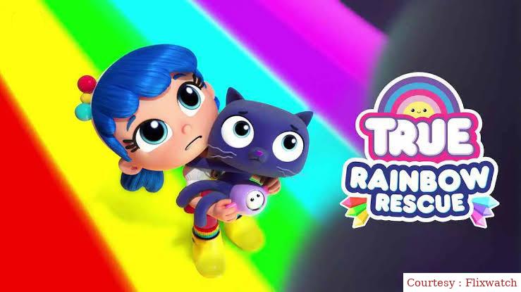 Watch Free  True: Rainbow Rescue Full Movie Online