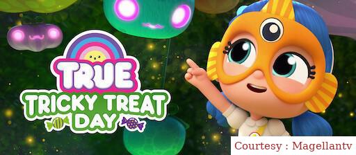 True: Tricky Treat Day