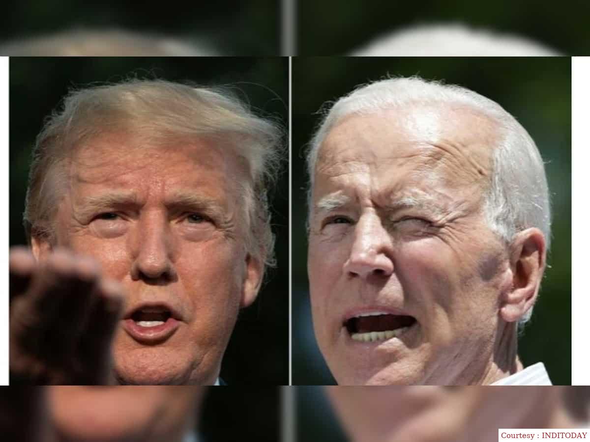 Trump ahead in US election 2024 survey