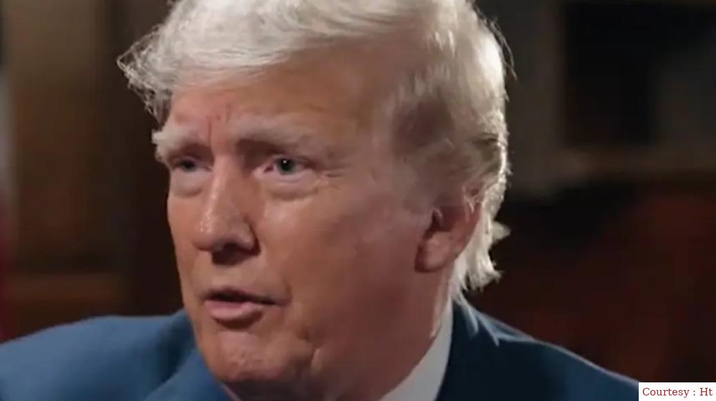 Trump Mocks Kamala Harris' Accent, Claims She Speaks in 'Rhyme