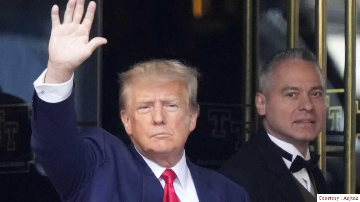 Trump nomination for Nobel Prize for the fourth time