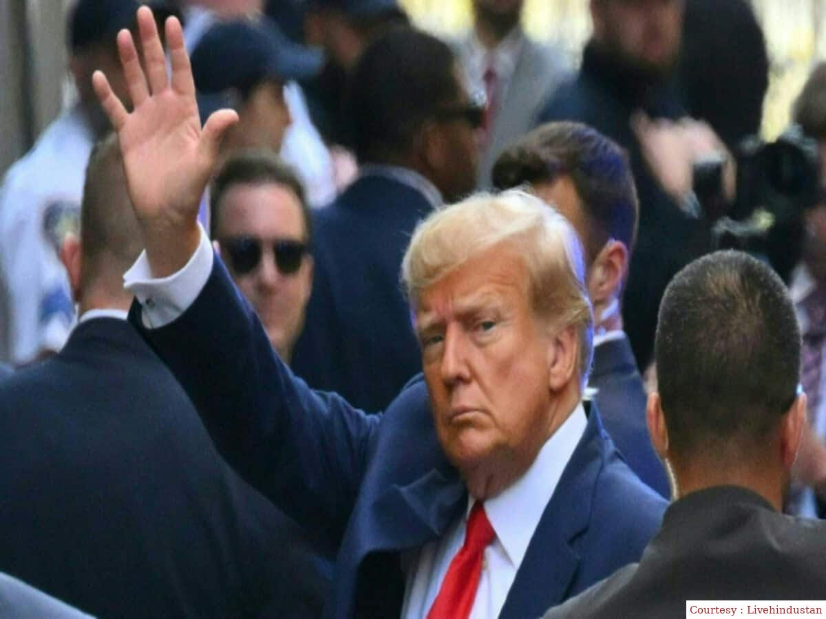 Trump will not be able to contest 2024 presidential election