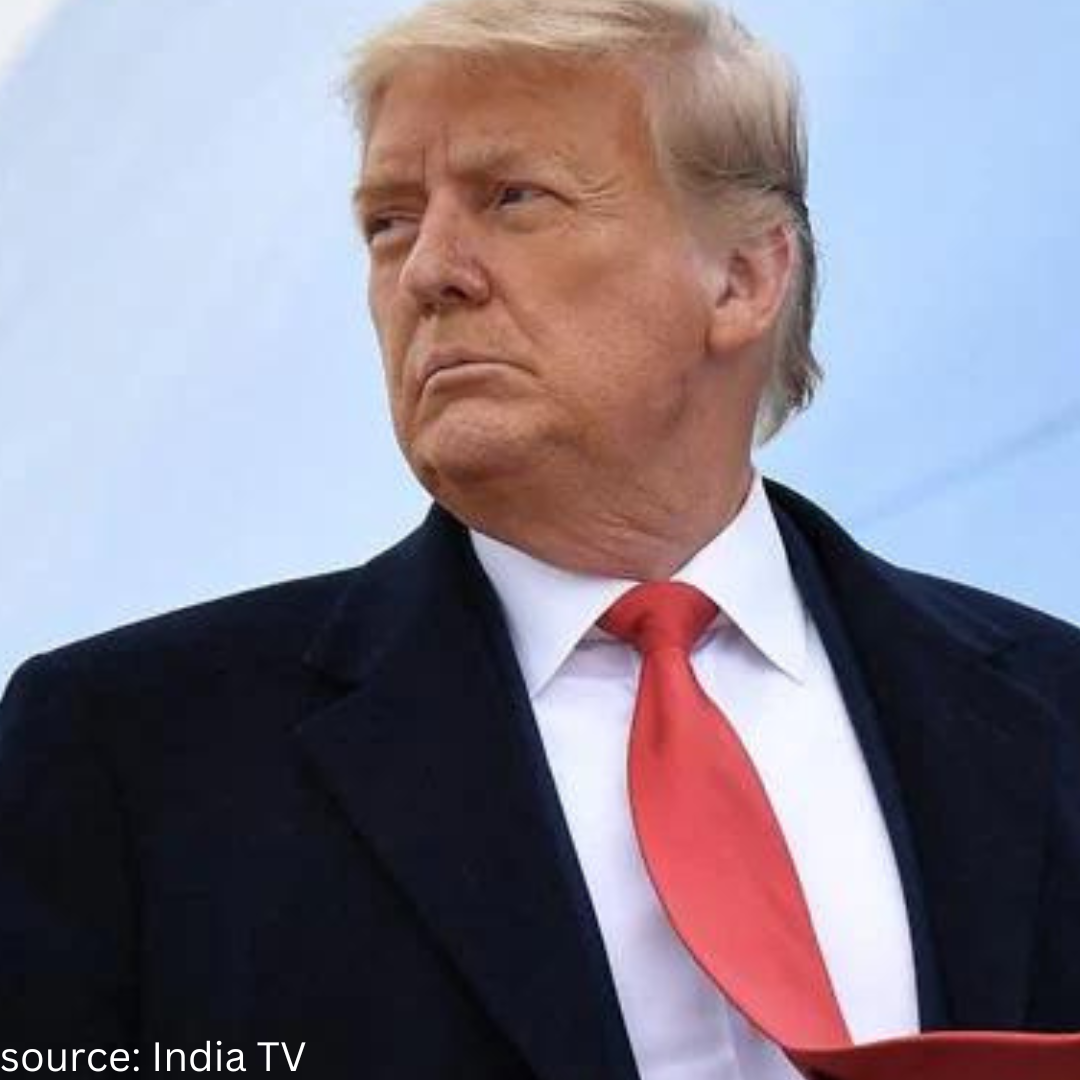 Trump's Indictment over a hush-money case got delayed as jury failed to meet