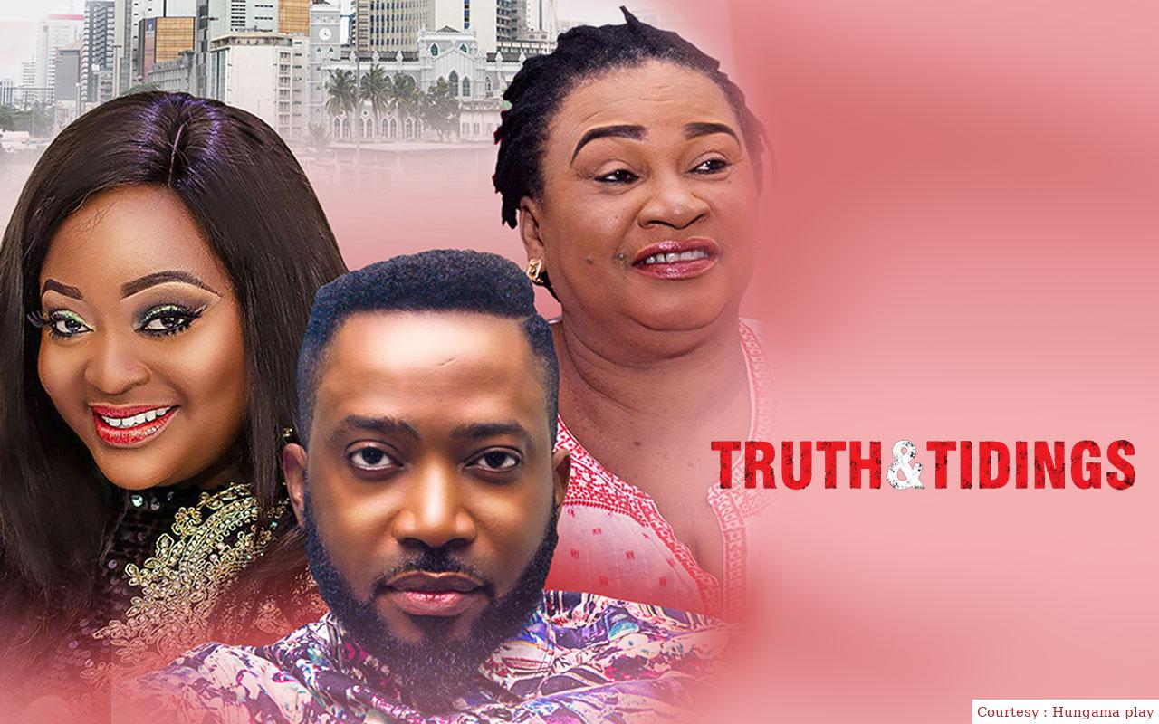 Watch Free  Truth & Tidings Full Movie Online