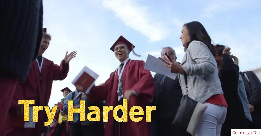 Try Harder 