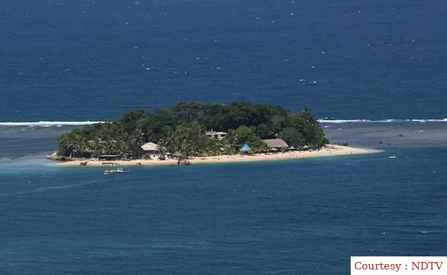 Tsunami warning issued to countries of South Paciifc