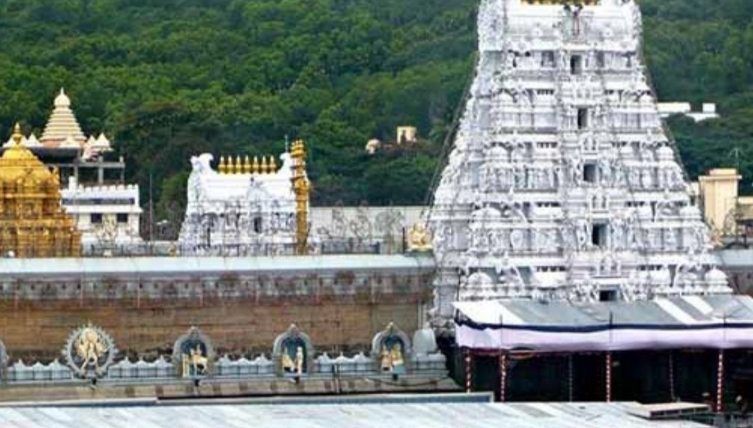 TTD is building new temple in Chennai followed by welcoming the donations